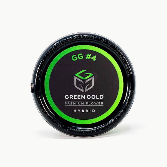Green Gold Group - GG#4 Flower - 1
