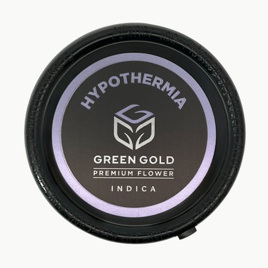 Green Gold Group - Hypothermia Flower - 1