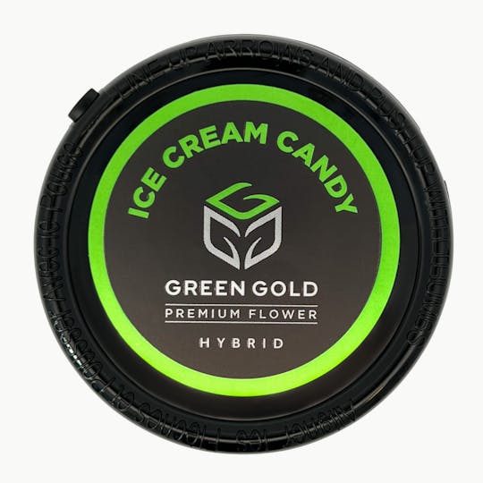 Green Gold Group - Ice Cream Candy Flower - 1