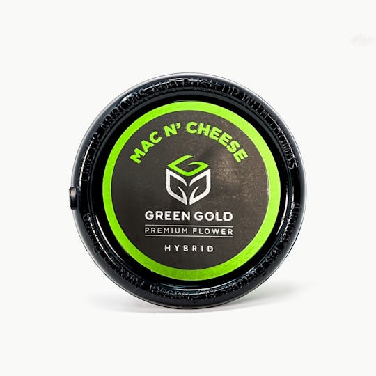 Green Gold Group - Mac n Cheese Flower - 1