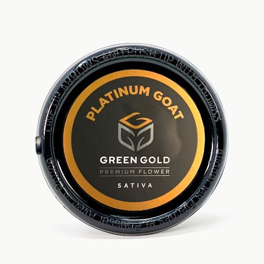 Green Gold Group - Platinum Goat Flower - 1