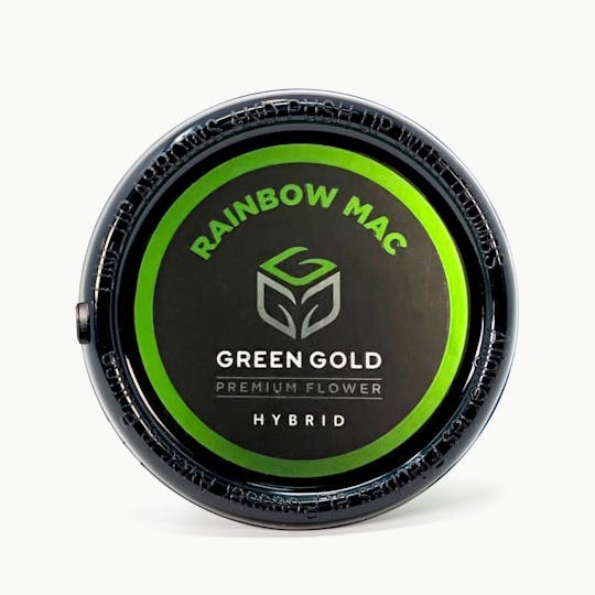 Green Gold Group - Rainbow Mac Flower - 1