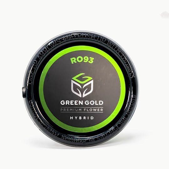 Green Gold Group - RO93 Flower - 1