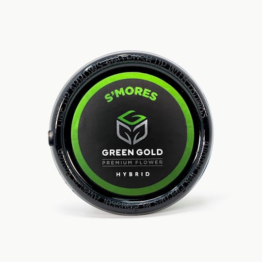 Green Gold Group - S'Mores Flower - 1