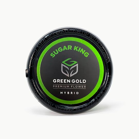 Green Gold Group - Sugar King Flower - 1