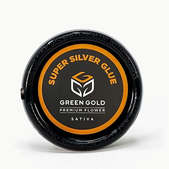 Green Gold Group - Super Silver Glue Flower - 1