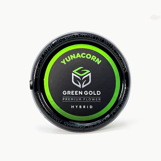 Green Gold Group - Yunacorn Flower - 1