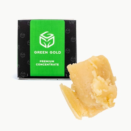 Green Gold Group - Cherry Land Crumble - 1