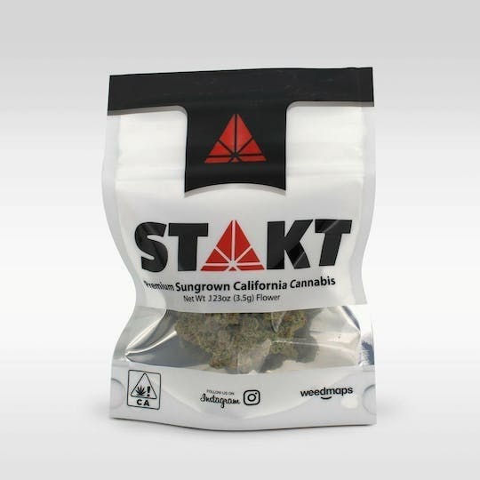 STAKT - Runtz Sun Grown 3.5G - 1