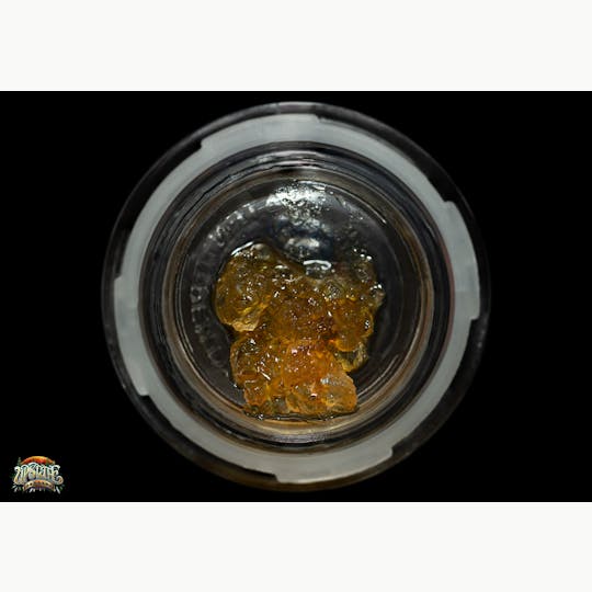 Upstate Gardens - Live Wet Diamonds: 1g - Papaya, NO-CRC - 1