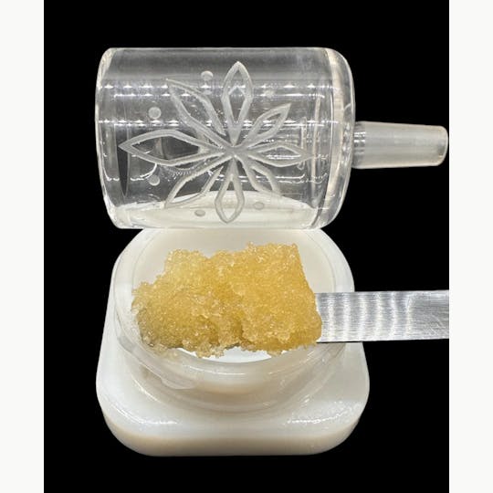 Sooner Glue - GG#4 1g Living Resin Badder - 1