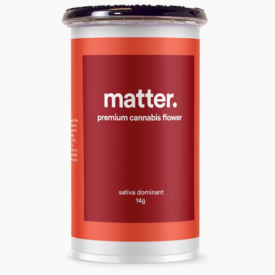 matter. - King Chem (KNGCHM#1) 14g flower - 1