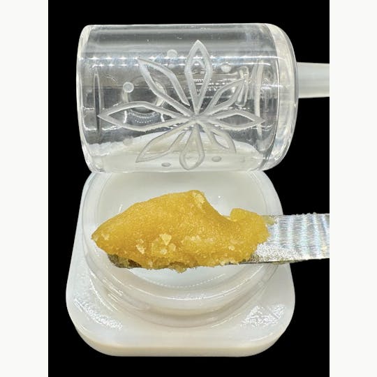 Sooner Glue - 1g Black Truffle Badder - 1