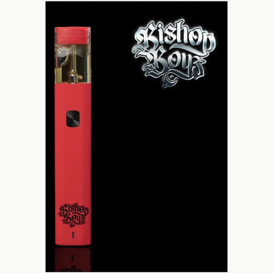 Bishop Boyz - Bishop Boyz Liquid Diamond Disposable 1g Checkmate - 1