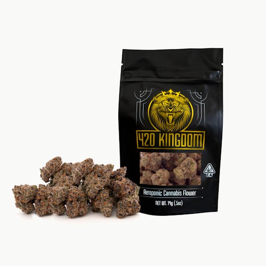 420 Kingdom - 420 Kingdom - BS x Jealousy - 14g Smalls - 1