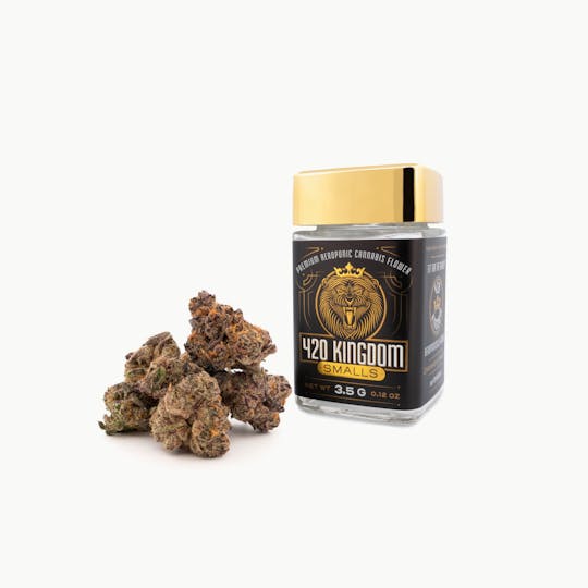 420 Kingdom - 420 Kingdom - BS x Jealousy - 3.5g Smalls - 1