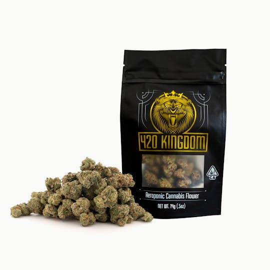 420 Kingdom - 420 Kingdom - Cereal Milk - 14g Smalls - 1