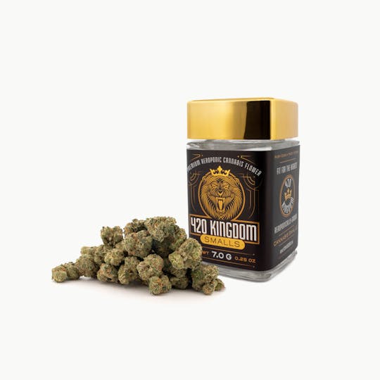 420 Kingdom - 420 Kingdom - Cereal Milk - 7g Smalls - 1
