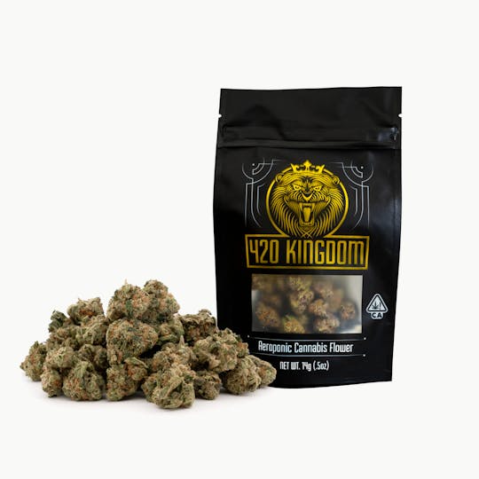 420 Kingdom - 420 Kingdom - Gelato 41 - 14g Smalls - 1