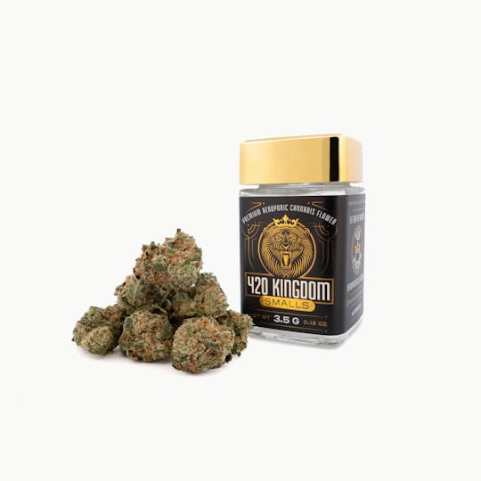 420 Kingdom - 420 Kingdom - Gelato 41 - 3.5g Smalls - 1