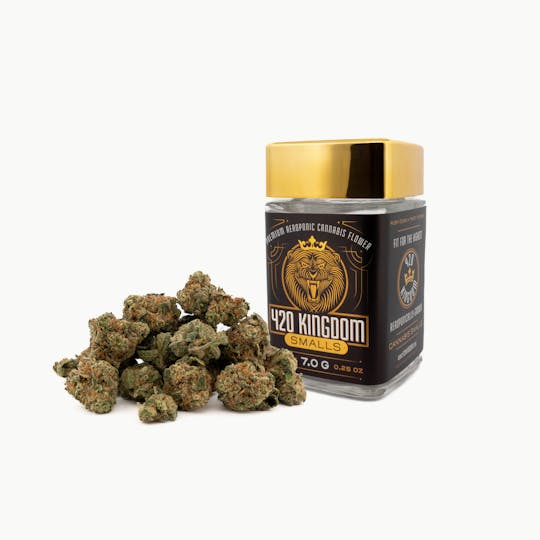 420 Kingdom - 420 Kingdom - Gelato 41 - 7g Smalls - 1