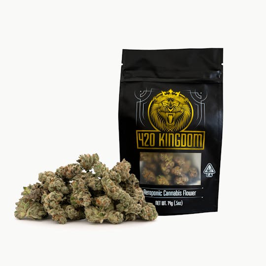 420 Kingdom - 420 Kingdom - GG4 (Original Glue) - 14g Smalls - 1