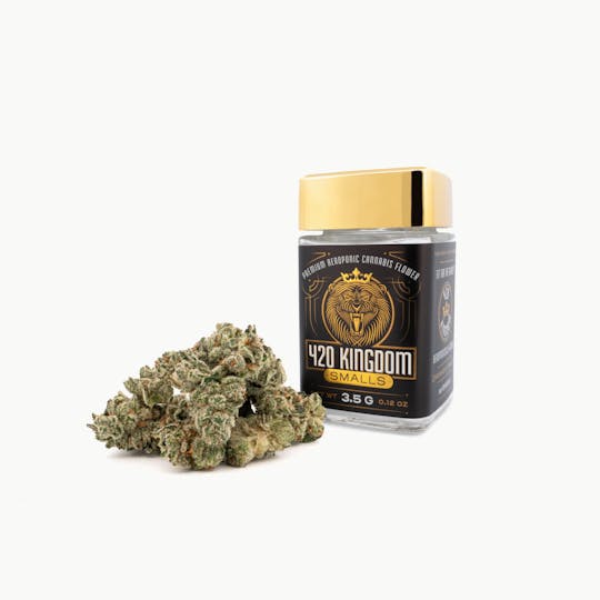 420 Kingdom - 420 Kingdom - GG4 (Original Glue) - 3.5g Smalls - 1
