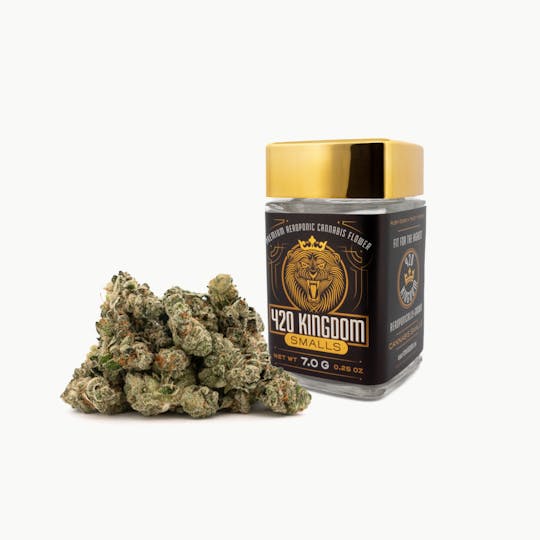 420 Kingdom - 420 Kingdom - GG4 (Original Glue) - 7g Smalls - 1
