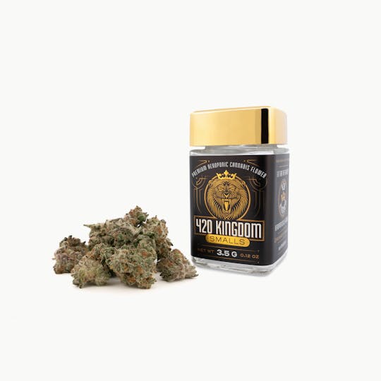 420 Kingdom - 420 Kingdom - Oreoz - 3.5g Smalls - 1