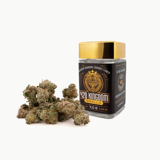 420 Kingdom - 420 Kingdom - Oreoz - 7g Smalls - 1
