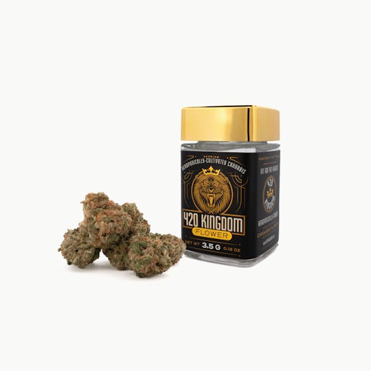 420 Kingdom - 420 Kingdom - Soap - 3.5g Flower - 1