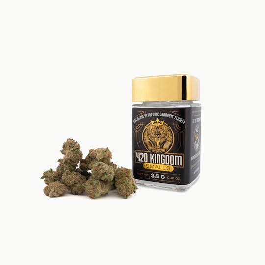 420 Kingdom - 420 Kingdom - Soap - 3.5g Smalls - 1