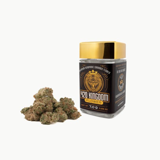 420 Kingdom - 420 Kingdom - Soap - 7g Flower - 1