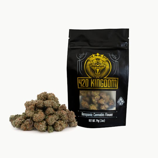 420 Kingdom - 420 Kingdom - Temptation - 14g Smalls - 1