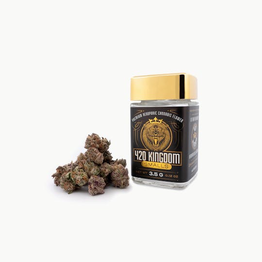 420 Kingdom - 420 Kingdom - Temptation - 3.5g Smalls - 1