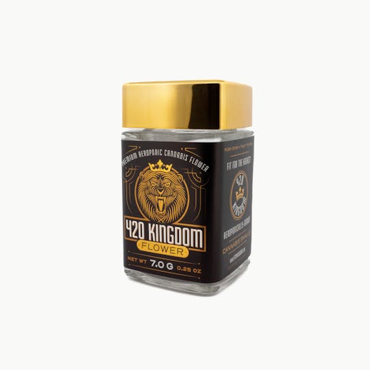 420 Kingdom - 420 Kingdom - Temptation - 7g Flower - 1