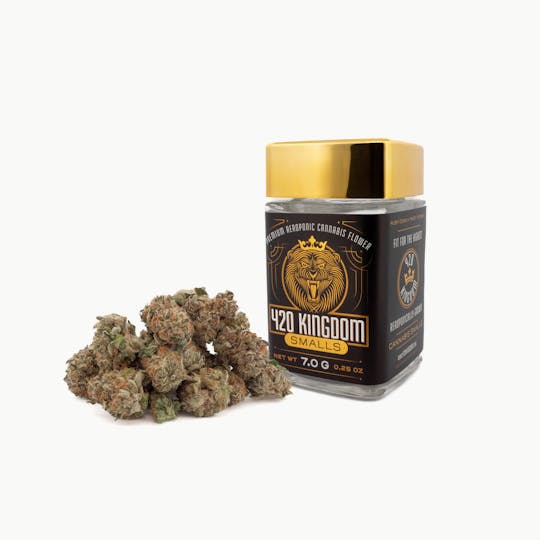 420 Kingdom - 420 Kingdom - Temptation - 7g Smalls - 1
