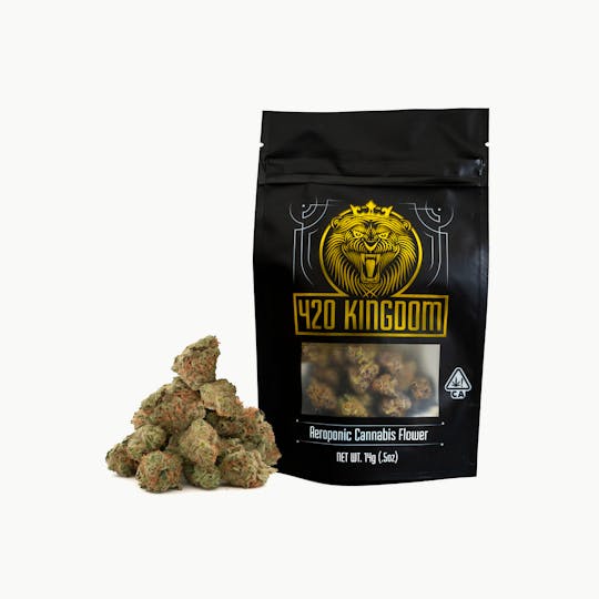 420 Kingdom - 420 Kingdom - Wappa - 14g Smalls - 1