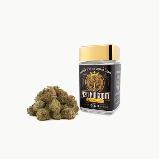 420 Kingdom - 420 Kingdom - Wappa - 3.5g Smalls - 1