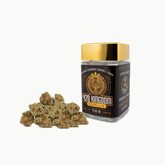 420 Kingdom - 420 Kingdom - Wappa - 7g Smalls - 1