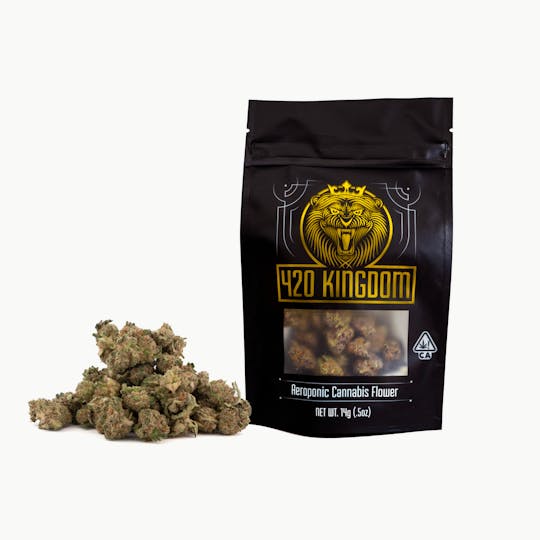 420 Kingdom - 420 Kingdom - Watermelon Mimosa - 14g Smalls - 1