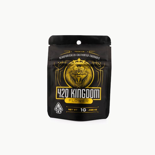 420 Kingdom - 420 Kingdom - Watermelon Mimosa - 1g Flower - 1