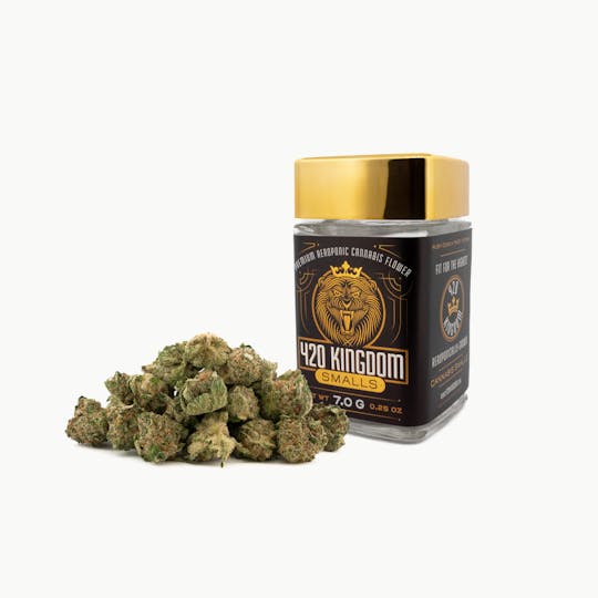 420 Kingdom - 420 Kingdom - Watermelon Mimosa - 7g Smalls - 1