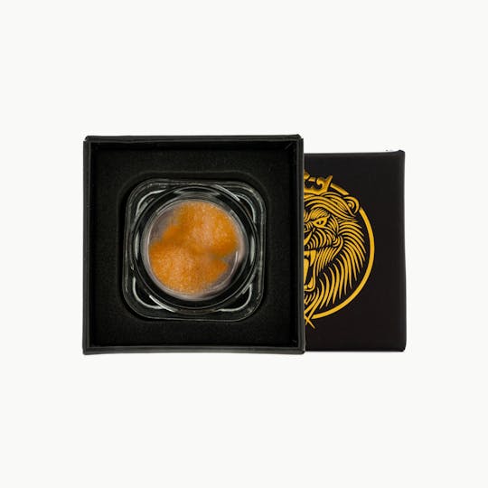420 Kingdom - King's Gold - Rose Gold Runtz - 1g Sauce - 1