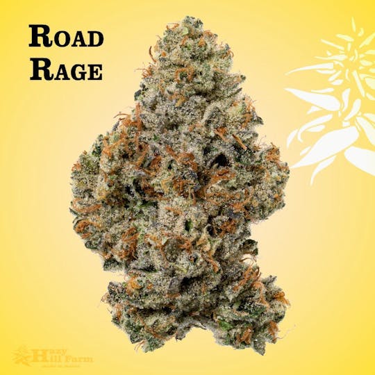 Hazy Hill Farm - Road Rage - 1