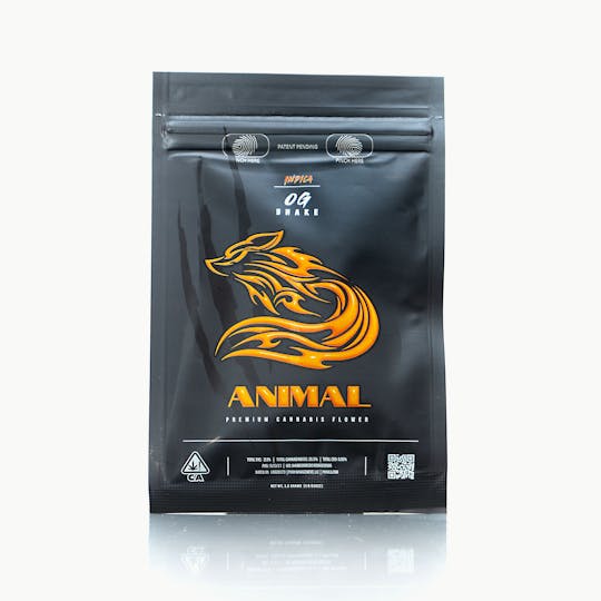 Animal - OG SHAKE-INDICA-21.1% THC - 1