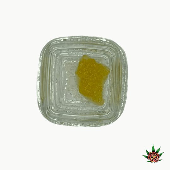 Eden Rose Processing - Fruit of Eden Dabs - Strawberry Gelato (1g) - 1