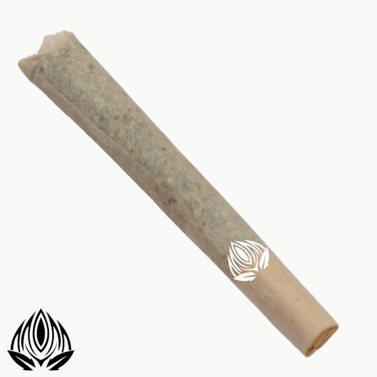 Peak Maine Cannabis - Infused Platinum Gushers Ridge Roll 1.5G Pre-Roll - Peak Maine - 1