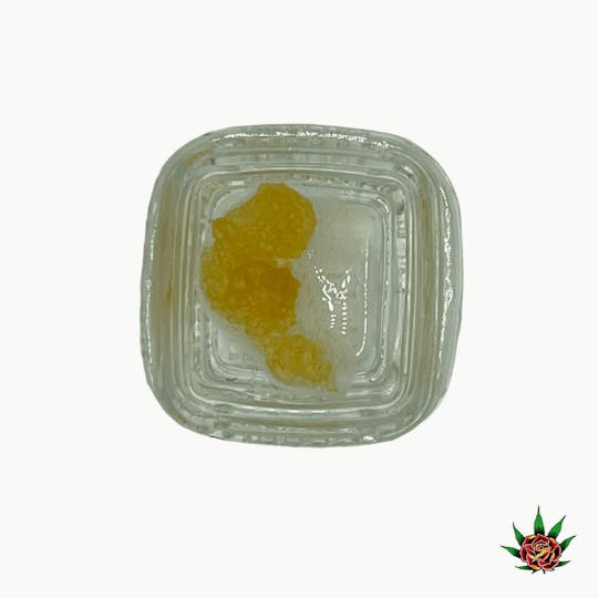 Eden Rose Processing - Fruit of Eden Dabs - Blueberry Cupcake (1g) - 1