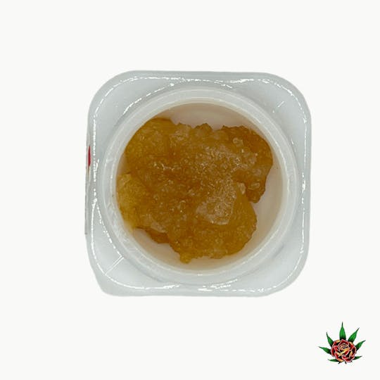 Eden Rose Processing - Fruit of Eden Dabs - Boss Cupcake (5g) - 1
